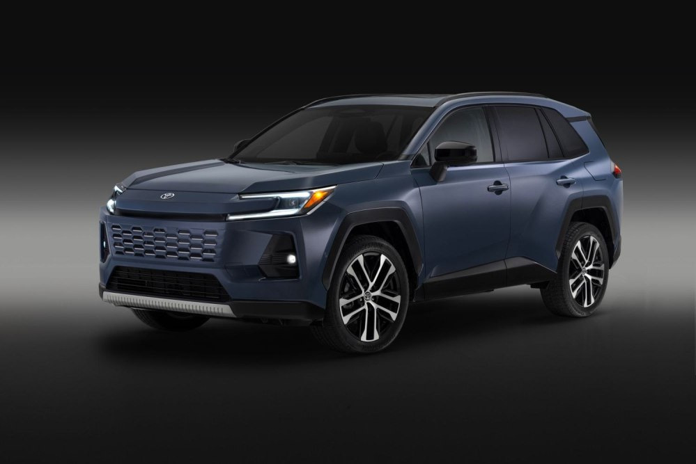 Toyota RAV4 2026 (6e generatie): specs, uitrusting, foto's