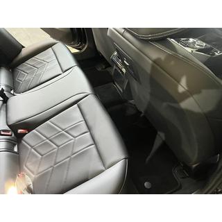 Premium stoffen automatten (voor G60/61, zwart) BMW 5/i5 Serie G60/G60E/G61 2023– foto 3