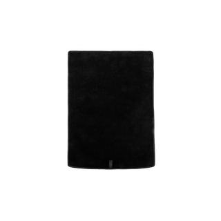 Premium textiele kofferbakmat (Voor G60, Zwart) BMW 5/i5 Serie G60/G60E/G61 2023– foto 1