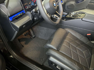 BMW 5/i5 Serie G60/G60E/G61 2023– EVA automatten (voor G60/61, zwart) foto 1