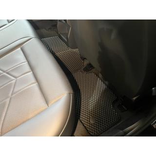 EVA automatten (voor G60/61, zwart) BMW 5/i5 Serie G60/G60E/G61 2023– foto 3