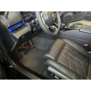 EVA automatten (voor G60/61, zwart) BMW 5/i5 Serie G60/G60E/G61 2023– foto 1
