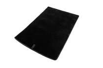 BMW 5/i5 Serie G60/G60E/G61 2023– Textiele kofferbakmat Classic (voor G60, zwart) foto 2