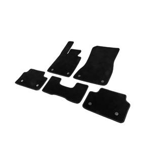 Deluxe textiele automatten (Voor G60/61, Zwart) BMW 5/i5 Serie G60/G60E/G61 2023– foto 2