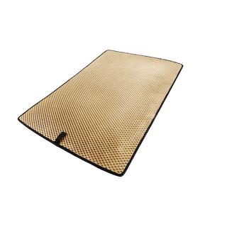 EVA kofferbakmat (Voor G60, Beige) BMW 5/i5 Serie G60/G60E/G61 2023– foto 2