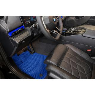 EVA vloermatten (voor G60/61, blauw) BMW 5/i5 Serie G60/G60E/G61 2023– foto 1