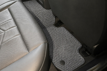 BMW 5/i5 Serie G60/G60E/G61 2023– EVA automatten (voor G60/61, grijs) foto 3