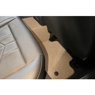 EVA automatten (voor G60/61, beige) BMW 5/i5 Serie G60/G60E/G61 2023– foto 3