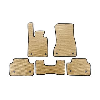 EVA automatten (voor G60/61, beige) BMW 5/i5 Serie G60/G60E/G61 2023– foto 4