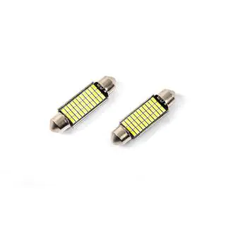 Niken C5W 12V LED festoonlamp 41 mm (2 stuks) foto 1