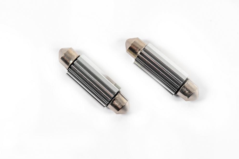 Niken C5W 12V LED festoonlamp 41 mm (2 stuks) Foto 4