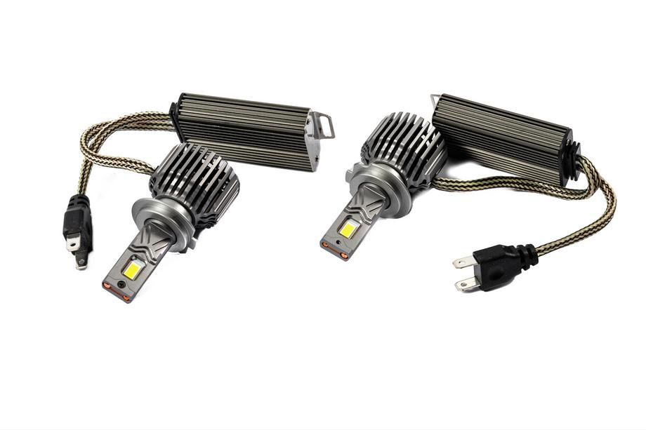 H7 LED-lampenset Niken Soft Nova-series Foto 3