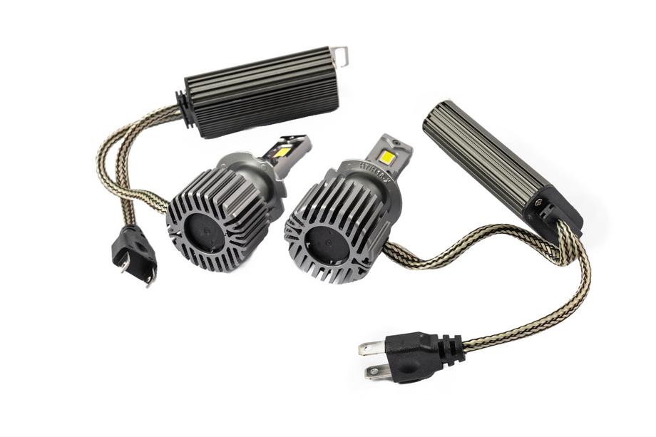 H7 LED-lampenset Niken Soft Nova-series Foto 4