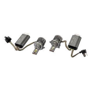 Set H4 LED-lampen Niken Nova-series foto 4