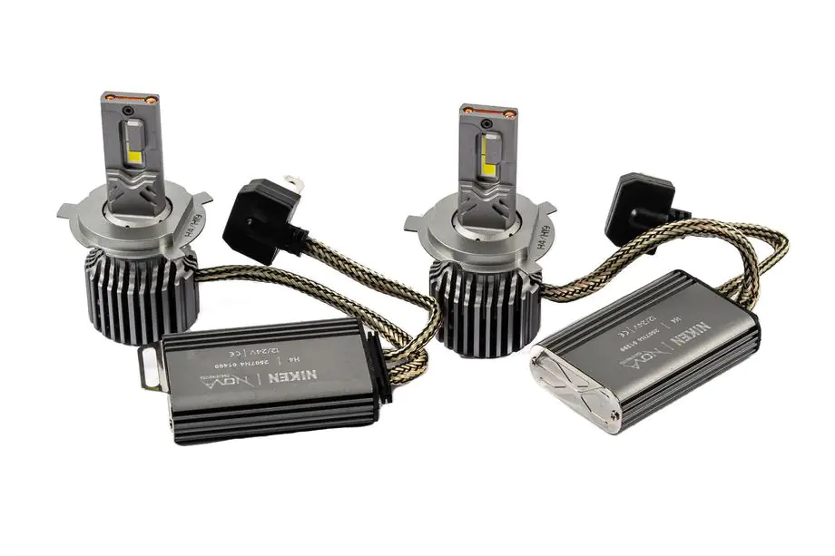 Set H4 LED-lampen Niken Nova-series Foto 1