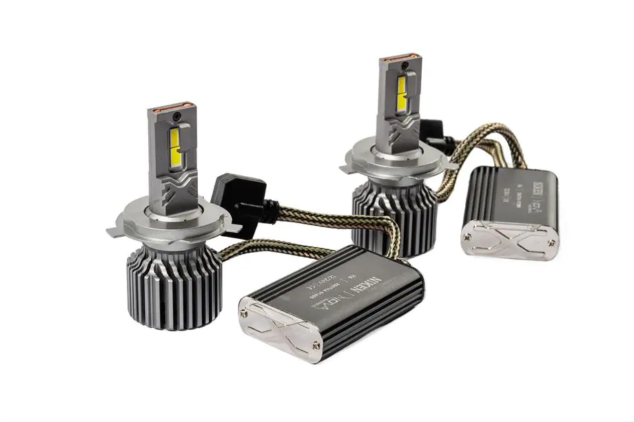 Set H4 LED-lampen Niken Nova-series Foto 2