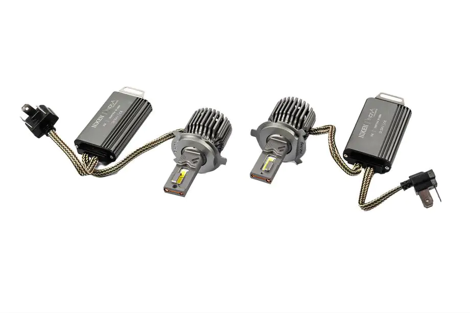 Set H4 LED-lampen Niken Nova-series Foto 4
