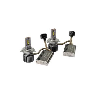 H4 LED-lampenset Niken Soft Nova-series foto 2