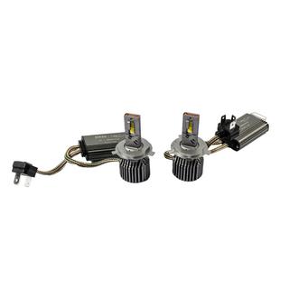 H4 LED-lampenset Niken Soft Nova-series foto 3