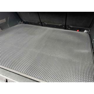 Rubberen kofferbakmat Carsuit (2016-2020, Zwart) Peugeot 5008 2016–2023 foto 2