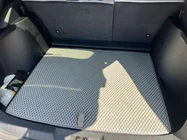 Honda Insight III 2018–2022 EVA kofferbakmat (zwart) foto 1