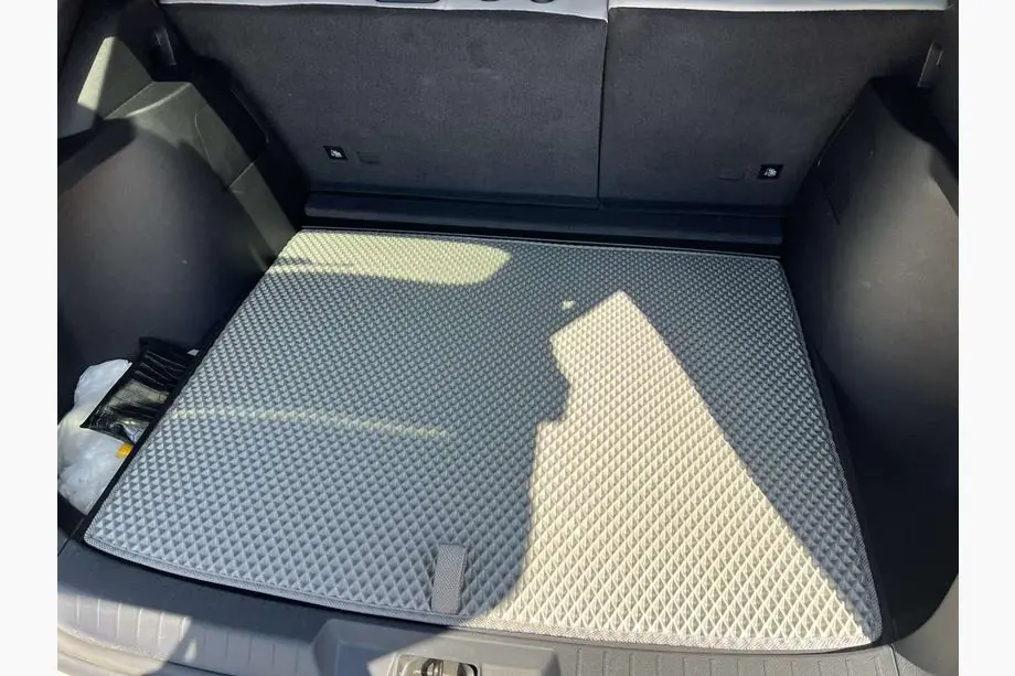 Honda Insight III 2018–2022 EVA kofferbakmat (zwart) Image