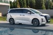 Review Denza D9 EV: luxe elektrische minivan foto 2