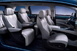 Review Denza D9 EV: luxe elektrische minivan foto 5