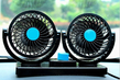 Ventilator voor in de auto: zo kies je de juiste foto 1