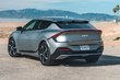 Kia EV6 GT 2024: Krachtige elektrische crossover foto 4