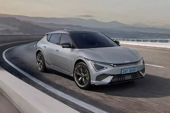 Kia EV6 GT 2024: Krachtige elektrische crossover