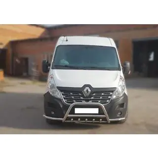 Bullbar WT003-Exlusive (RVS) foto 2