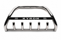 SsangYong Kyron 2005–2014 Bullbar WT004 (RVS) foto 4