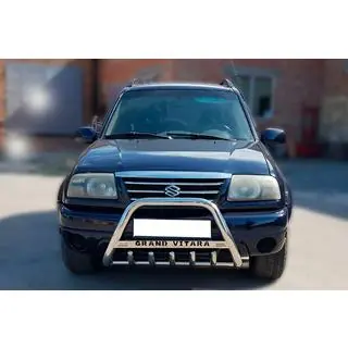 Bullbar WT004 (RVS)