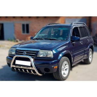 Bullbar WT004 (RVS) Suzuki Vitara 1998–2006 foto 3