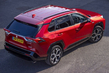 Suzuki Across: Krachtige hybride crossover foto 4