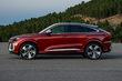 Audi SQ5 Sportback: sportieve hybride crossover foto 3