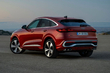 Audi SQ5 Sportback: sportieve hybride crossover foto 2