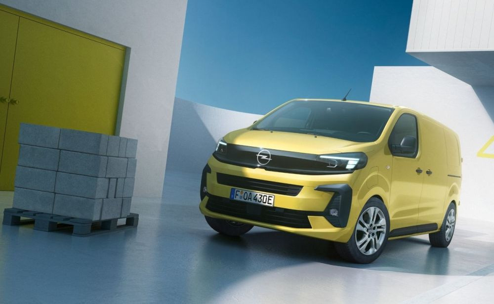 Opel Vivaro review: vernieuwde dieselbestelwagen