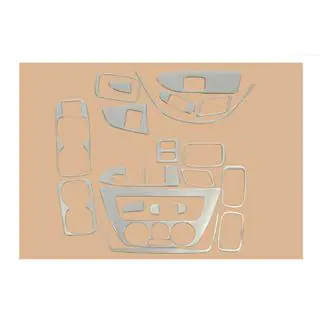 Dashboardpaneel covers V2 (Meric) foto 3