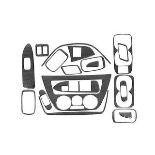 Dashboardpaneel covers V2 (Meric) Mitsubishi Lancer 9 2004–2008 foto 1