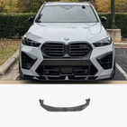 BMW X5 G05 2019–2026 Paradigm frontlip (voor F95 2023+, carbon) foto 1