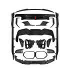 BMW X5 G05 2019–2026 Bodykit voor X5M F95 SQ-Design Carbon (2023+) foto 4