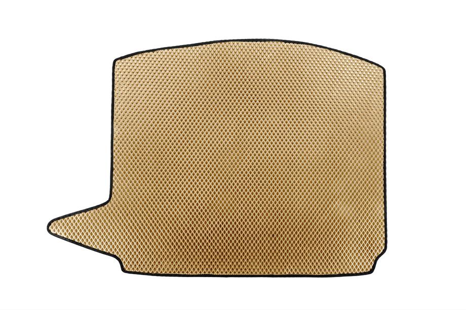 Dacia Duster 2024– EVA kofferbakmat (2WD/4WD, bovenste, beige) Foto 1