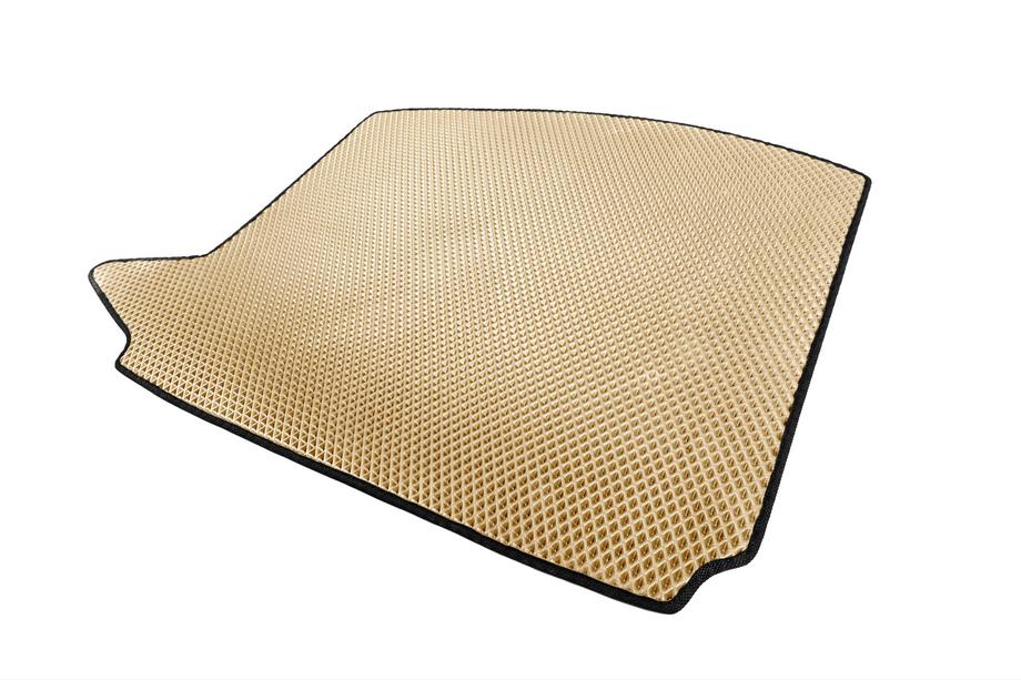 Dacia Duster 2024– EVA kofferbakmat (2WD/4WD, bovenste, beige) Foto 2