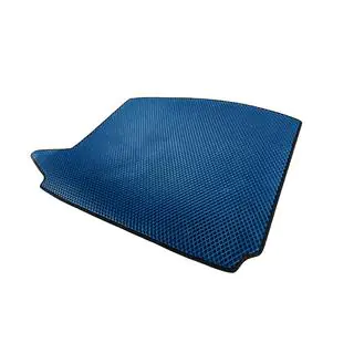 EVA-bagageruimtemat (2WD/4WD, bovenste, blauw) foto 2