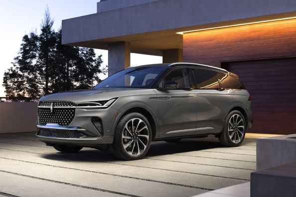 Lincoln Nautilus van de tweede generatie: review