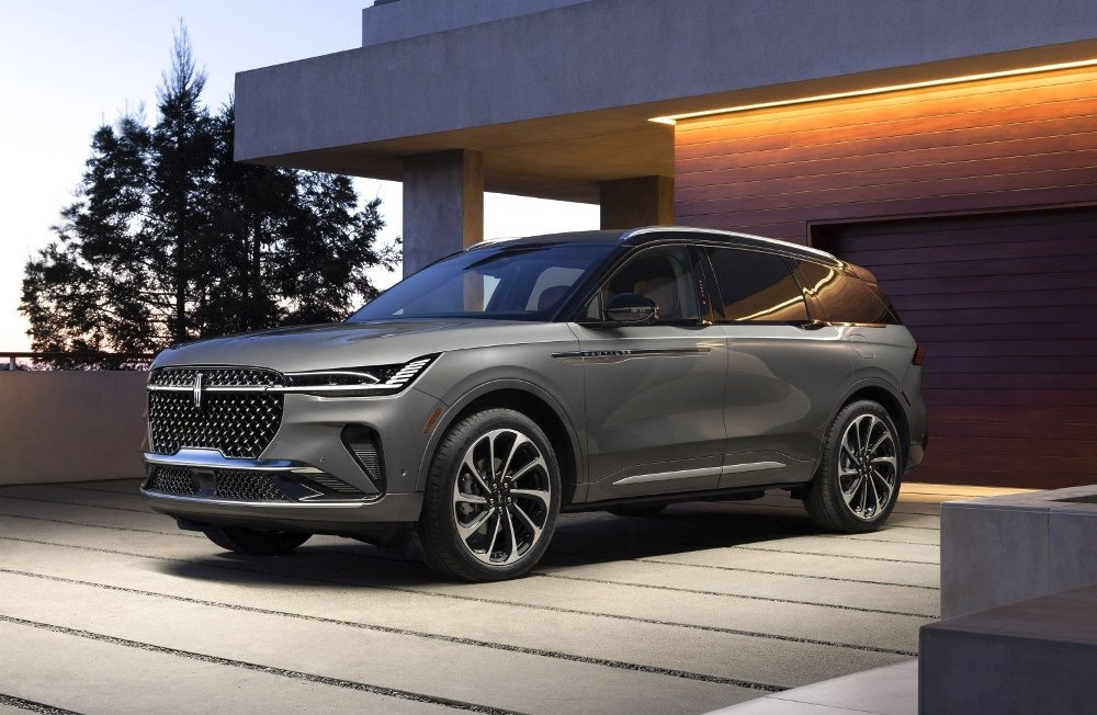 Lincoln Nautilus van de tweede generatie: review