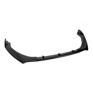 Universele front lip spoiler Digital Designs V-1 (zwart) foto 2