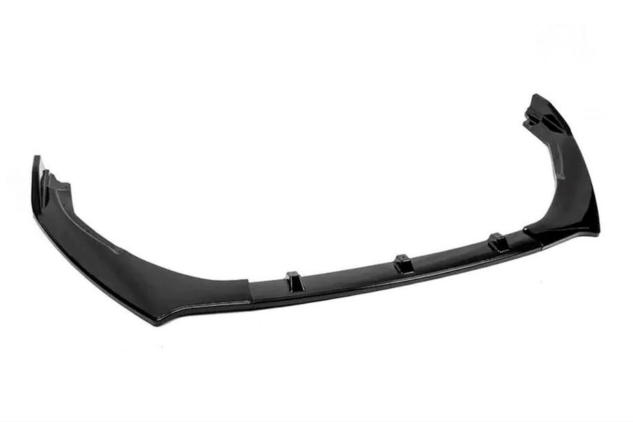 Universele front lip spoiler Digital Designs V-1 (zwart) Foto 2